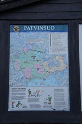 National park Patvinsuo